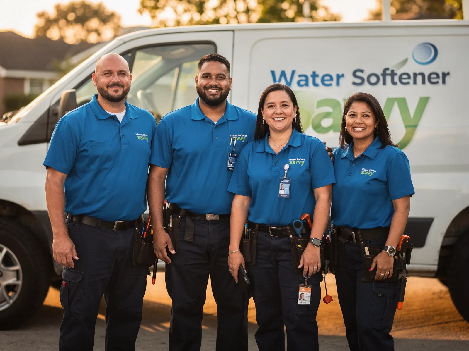 Water Softener Installation company in Ambia, IN